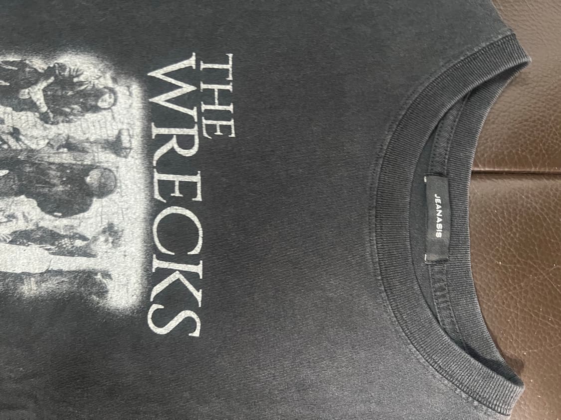 일본빈티지 반팔 상품이미지2