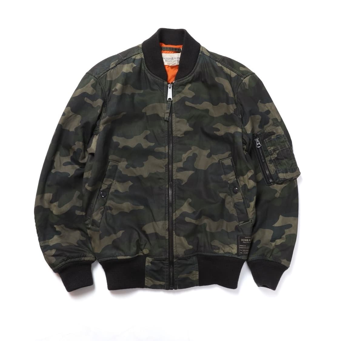 데님 앤서플라이 Denim & Supply Camouflage jackt 상품이미지1