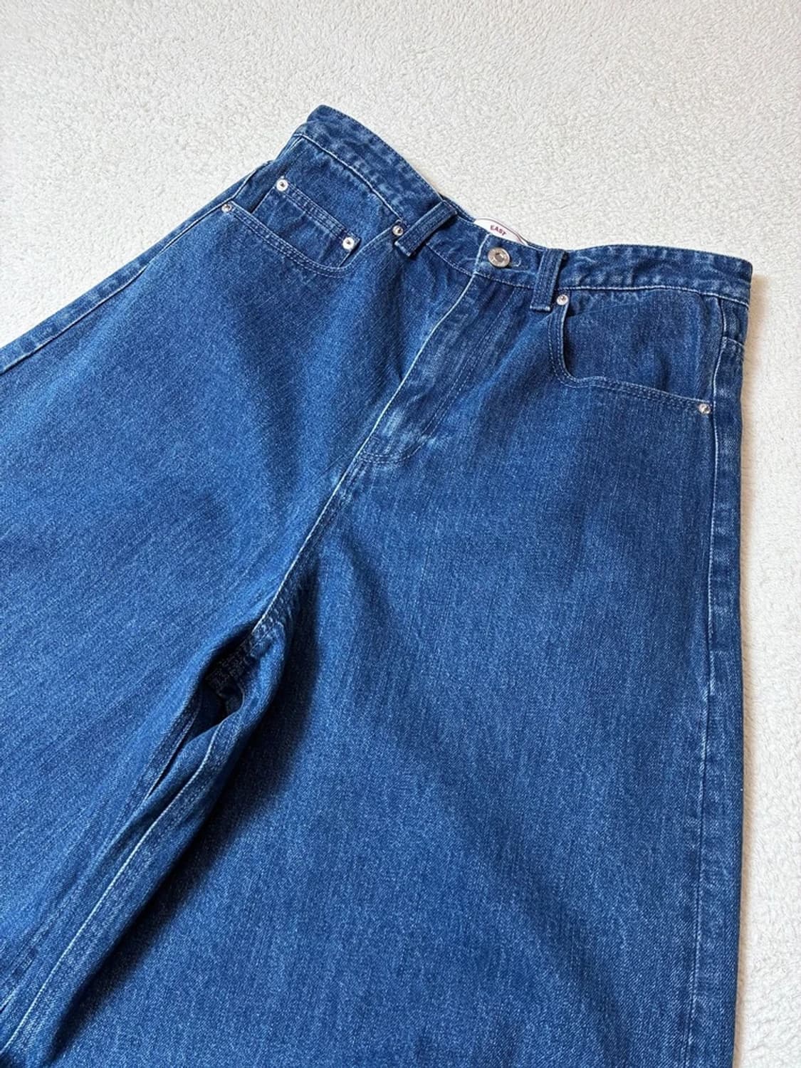 이스트서비스샵 벌룬 데님 팬츠 PN7784 상품이미지3