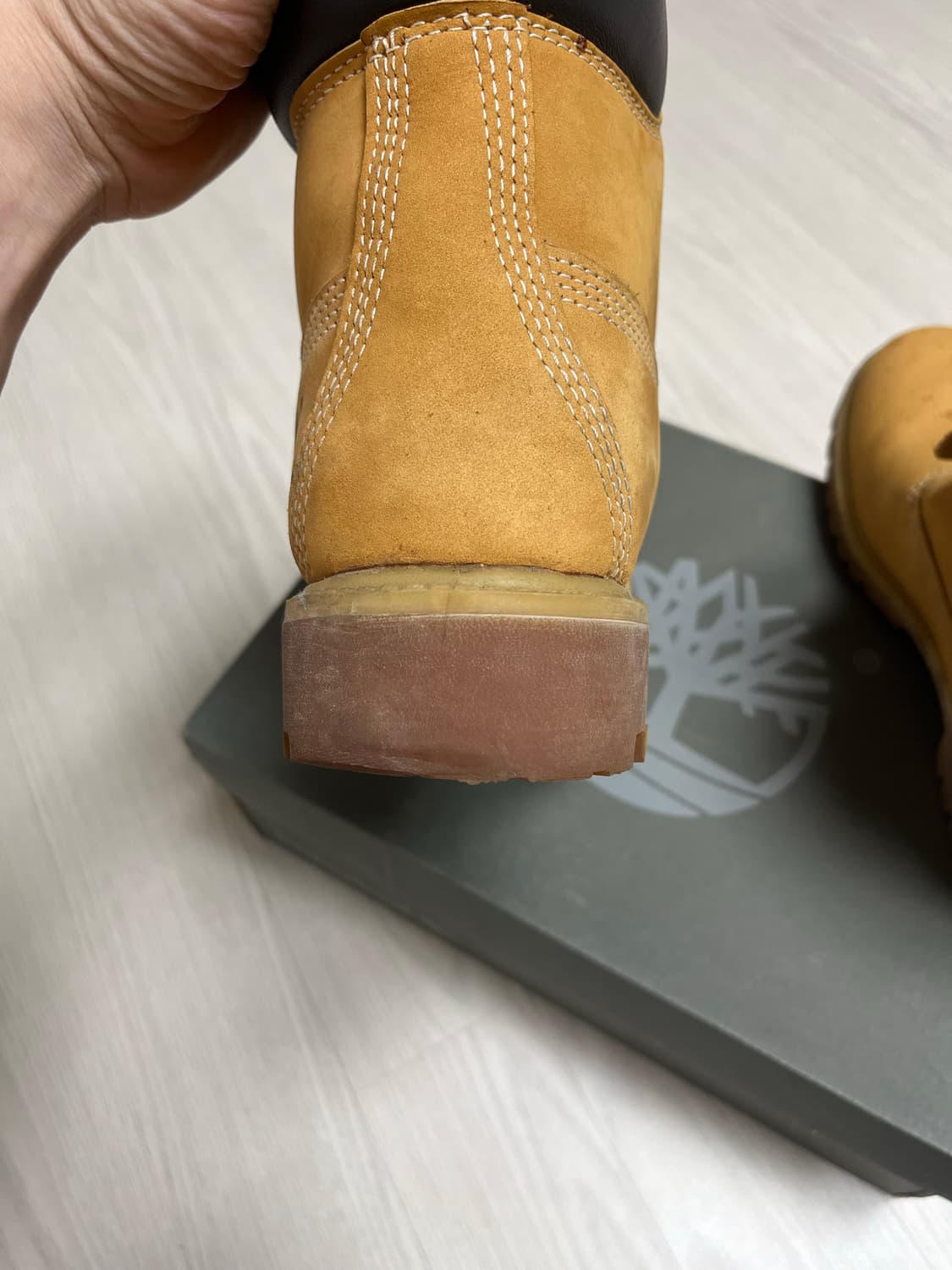 팀버랜드 6인치 프리미엄 부츠 상품이미지3