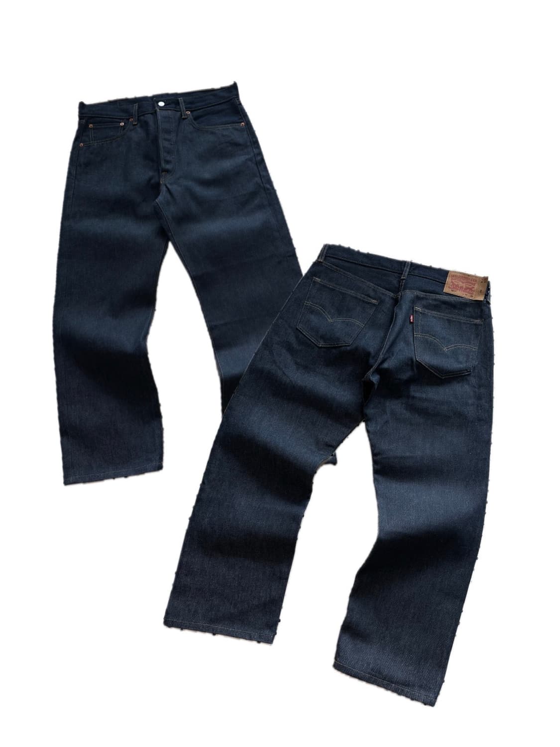 리바이스 오리지널 501 데님팬츠 상품이미지1