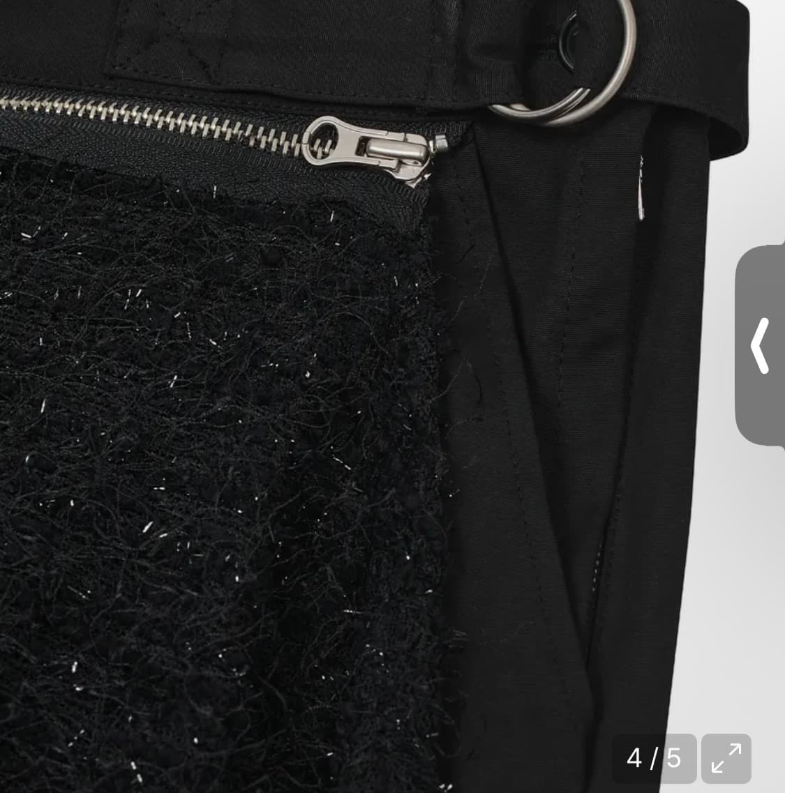 타입서비스 투웨이 레이어드 팬츠 상품이미지3