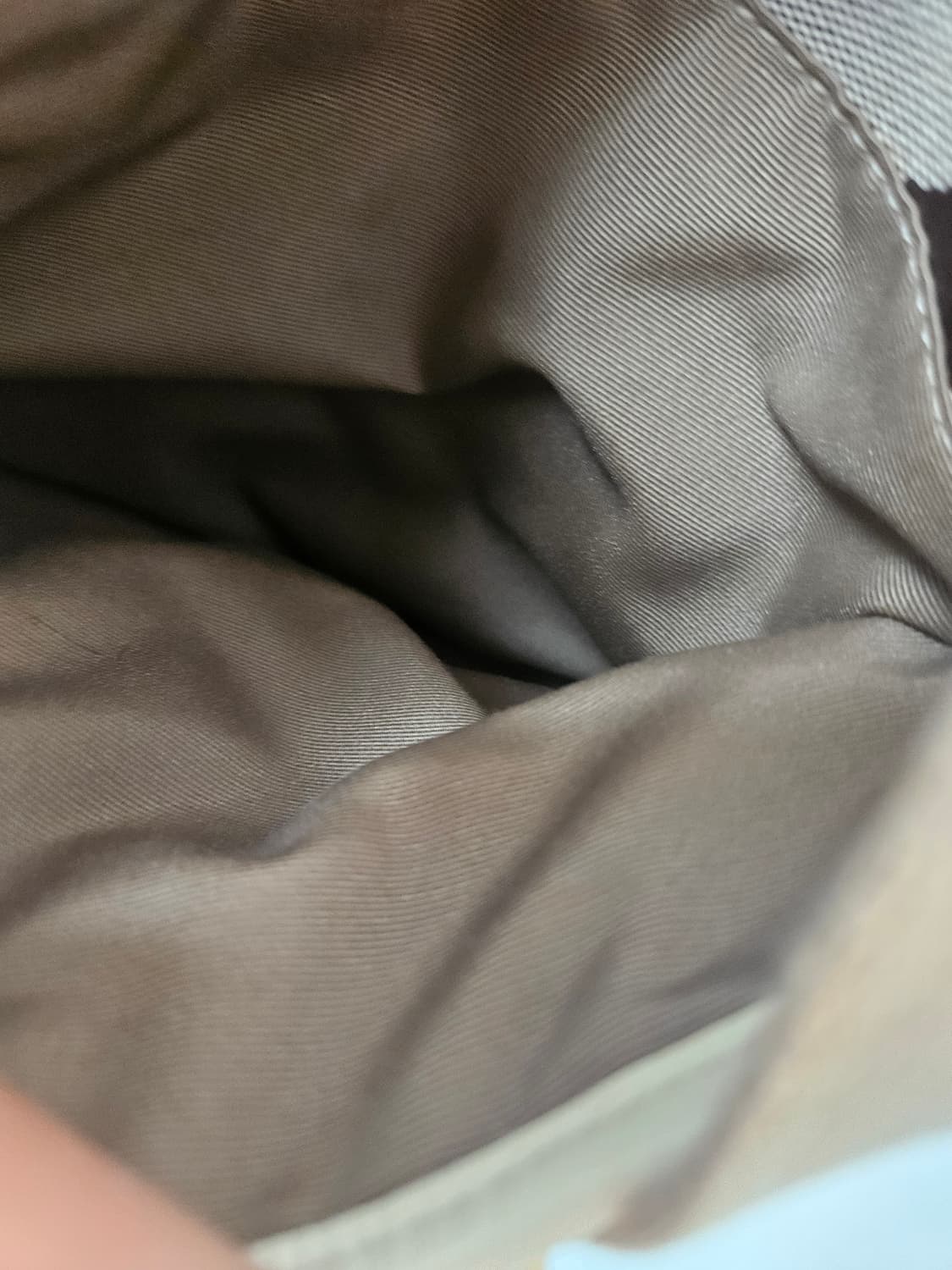 [새상품급][구매가 25만][단돈 2만원] 코치 시그니처 크로스백 브라운 상품이미지7