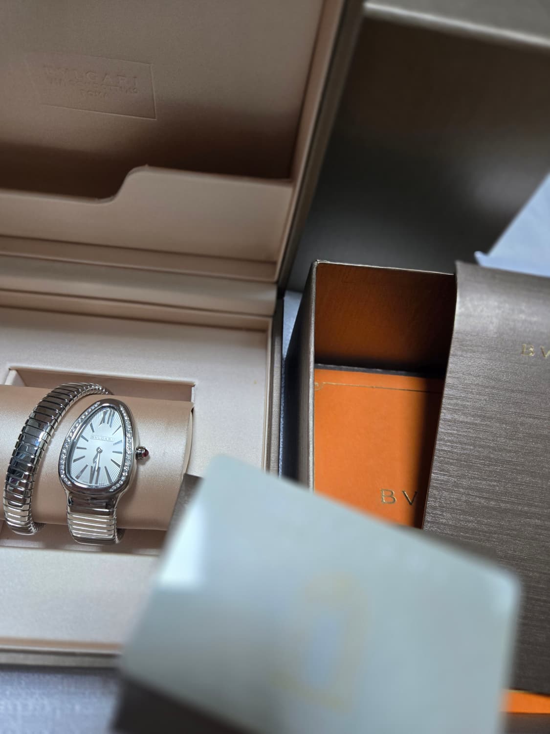 불가리 세르펜티 시계 상품이미지3