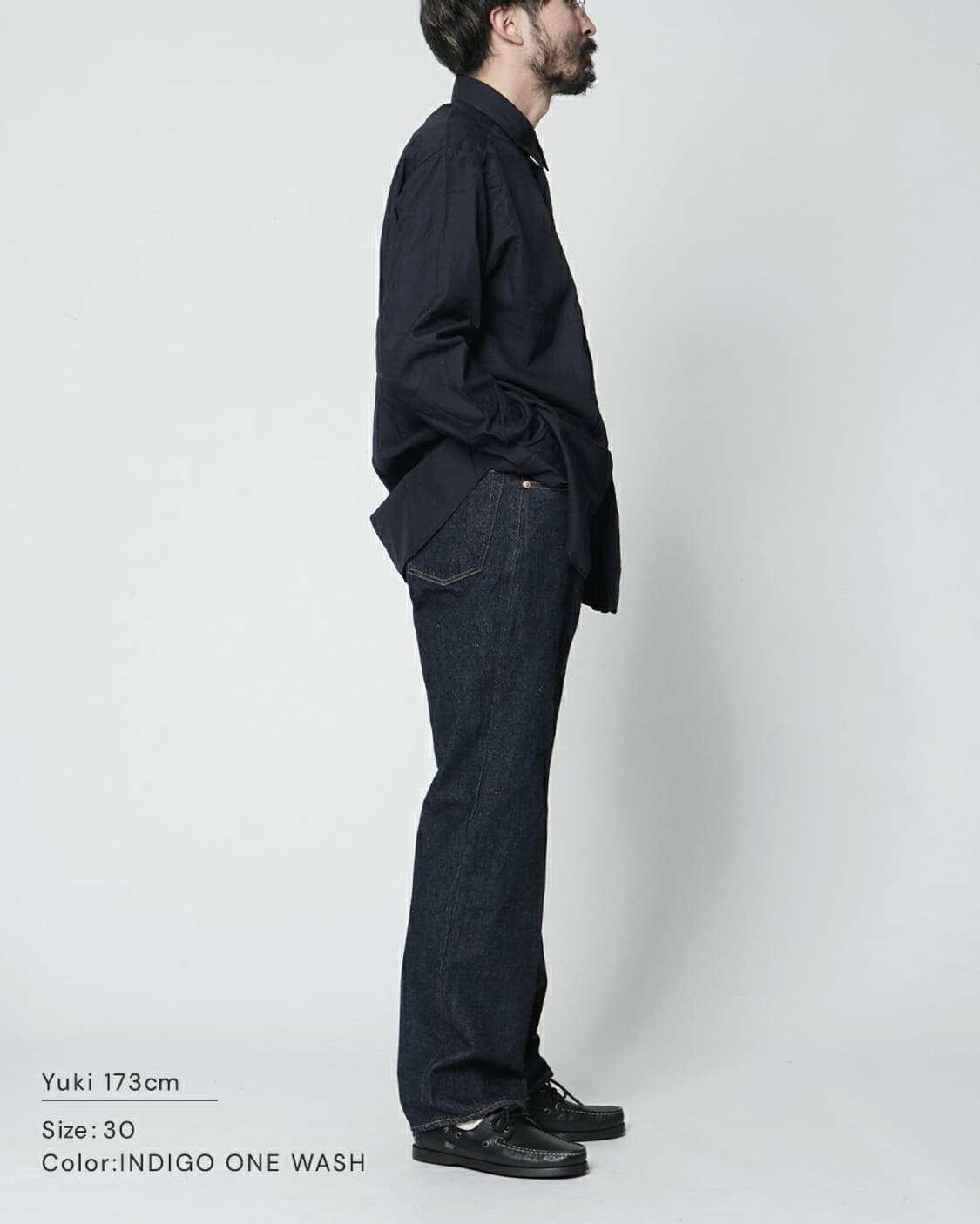 [최종가] 25AW 캡틴선샤인 데님 트러커 1P자켓 & 스케이트슈컷 상품이미지3