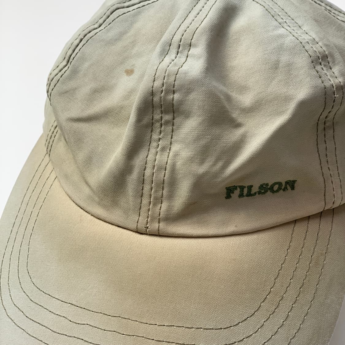 [OS/정품] FILSON 필슨 빈티지 볼캡 상품이미지2