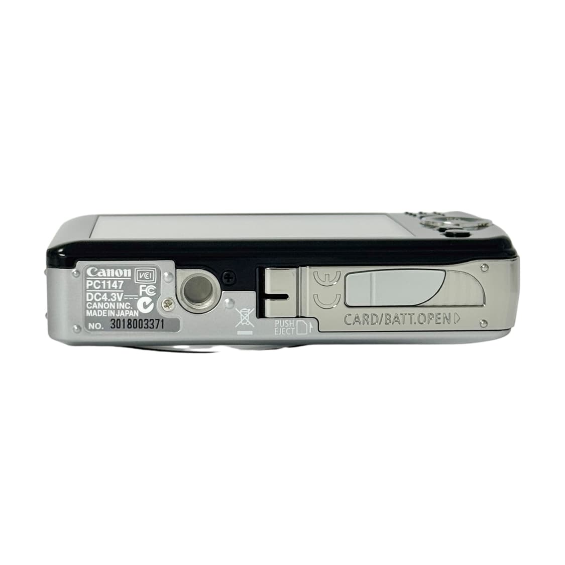 Canon ixy digital 80 캐논 익시 80 (익서스65) 상품이미지7