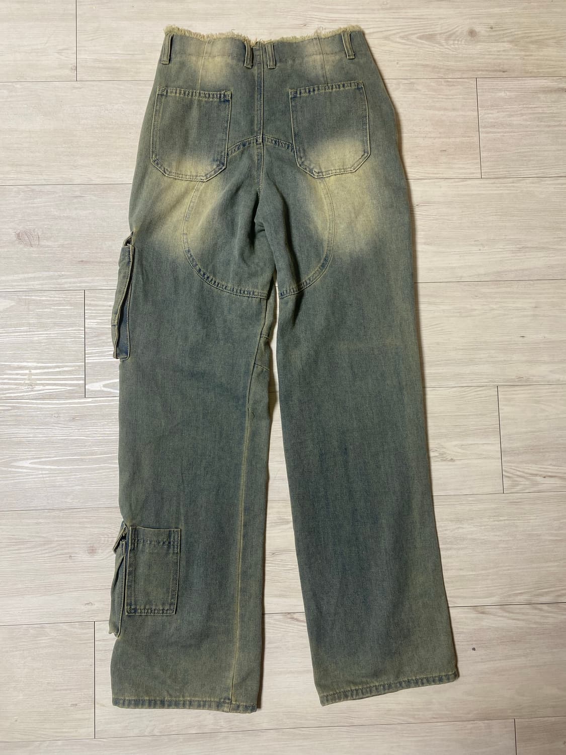 빈티지 바지 팝니다 상품이미지3