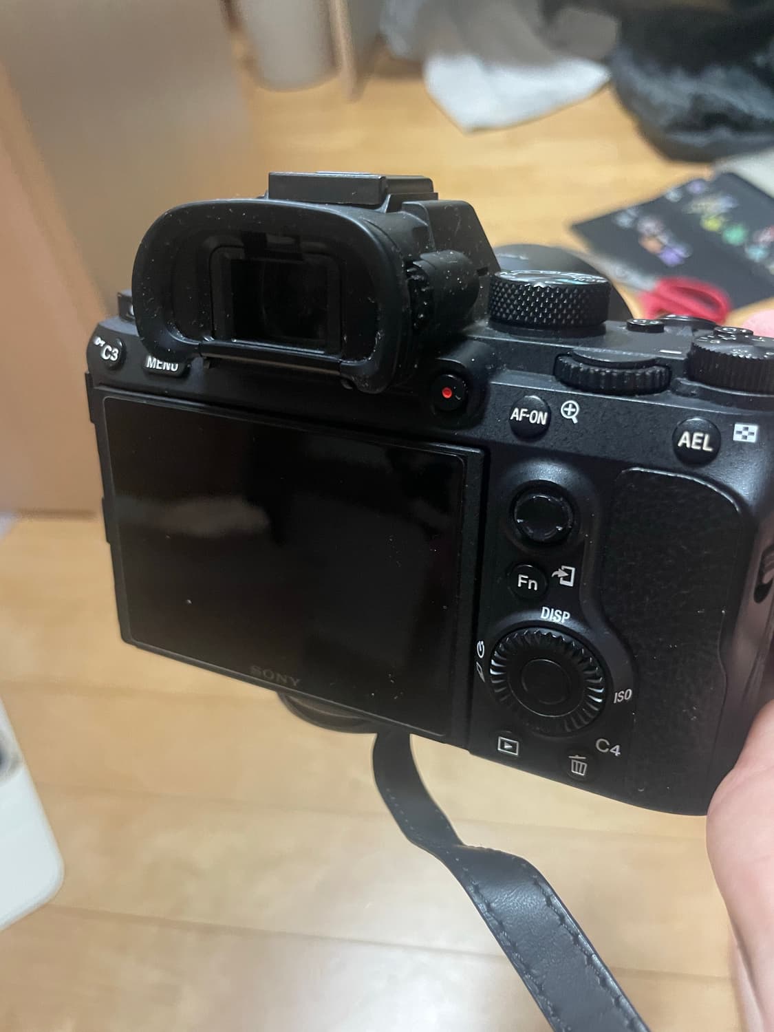 소니 A7M3 풀박스 + FE 50mm F1.8 렌즈 상품이미지2