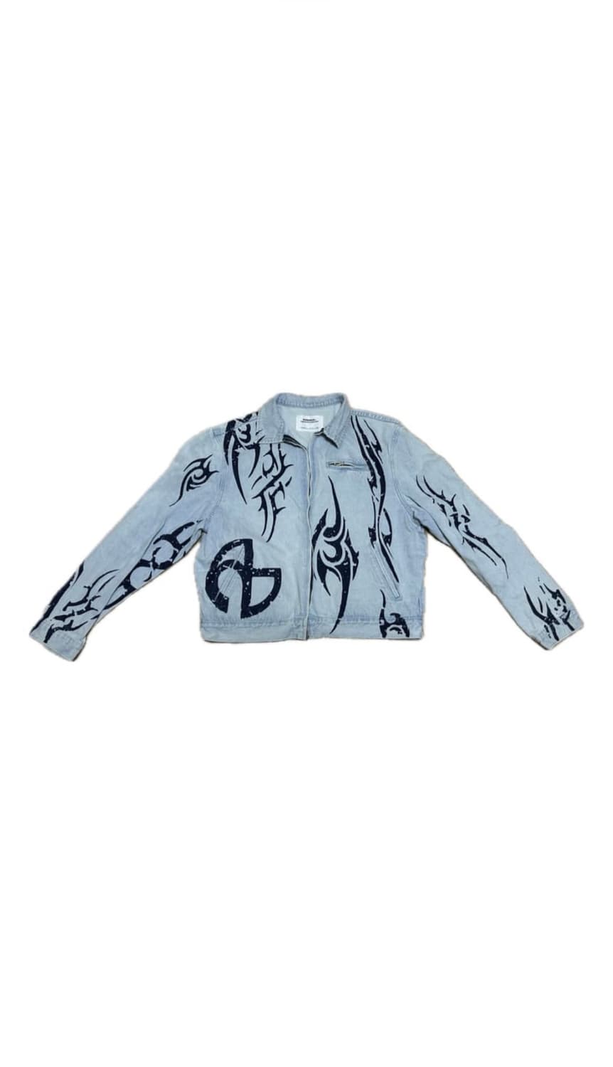 노메뉴얼 청자켓 상품이미지1