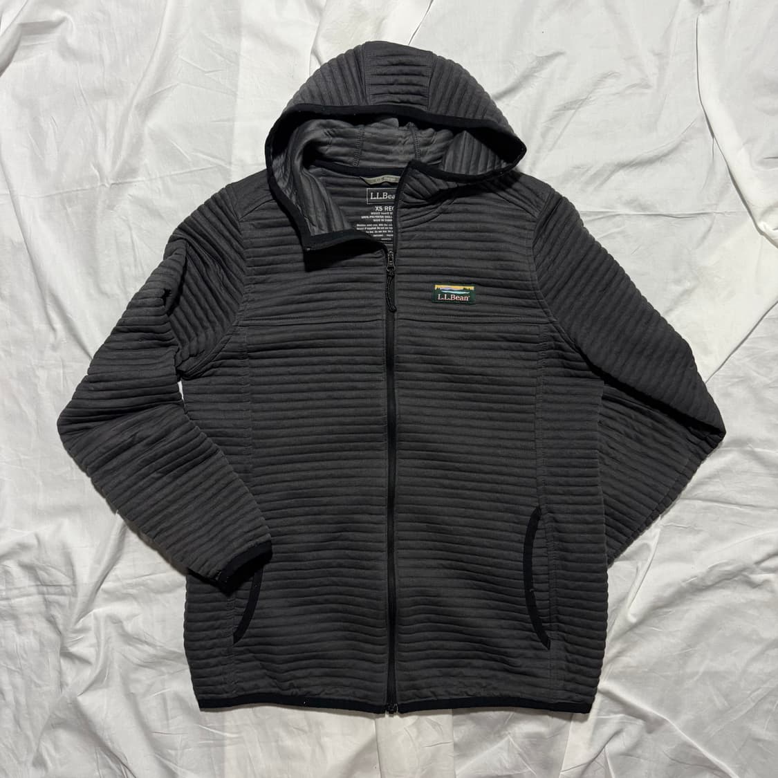 Women's Air Light Knit Full Zip Hoodie 상품이미지1