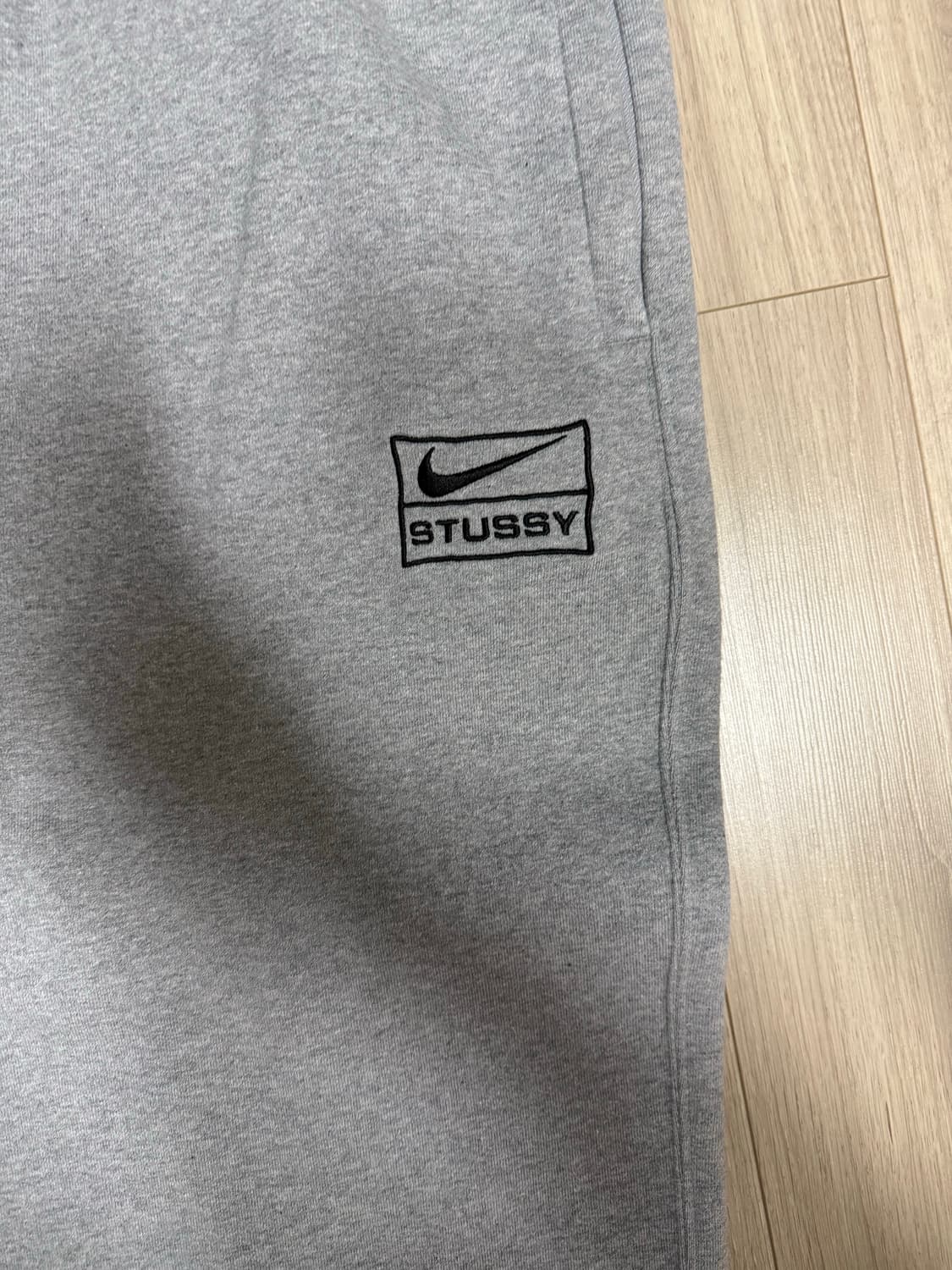 (s) 나이키 스투시 스웨트 팬츠 DJ9490-063 상품이미지3