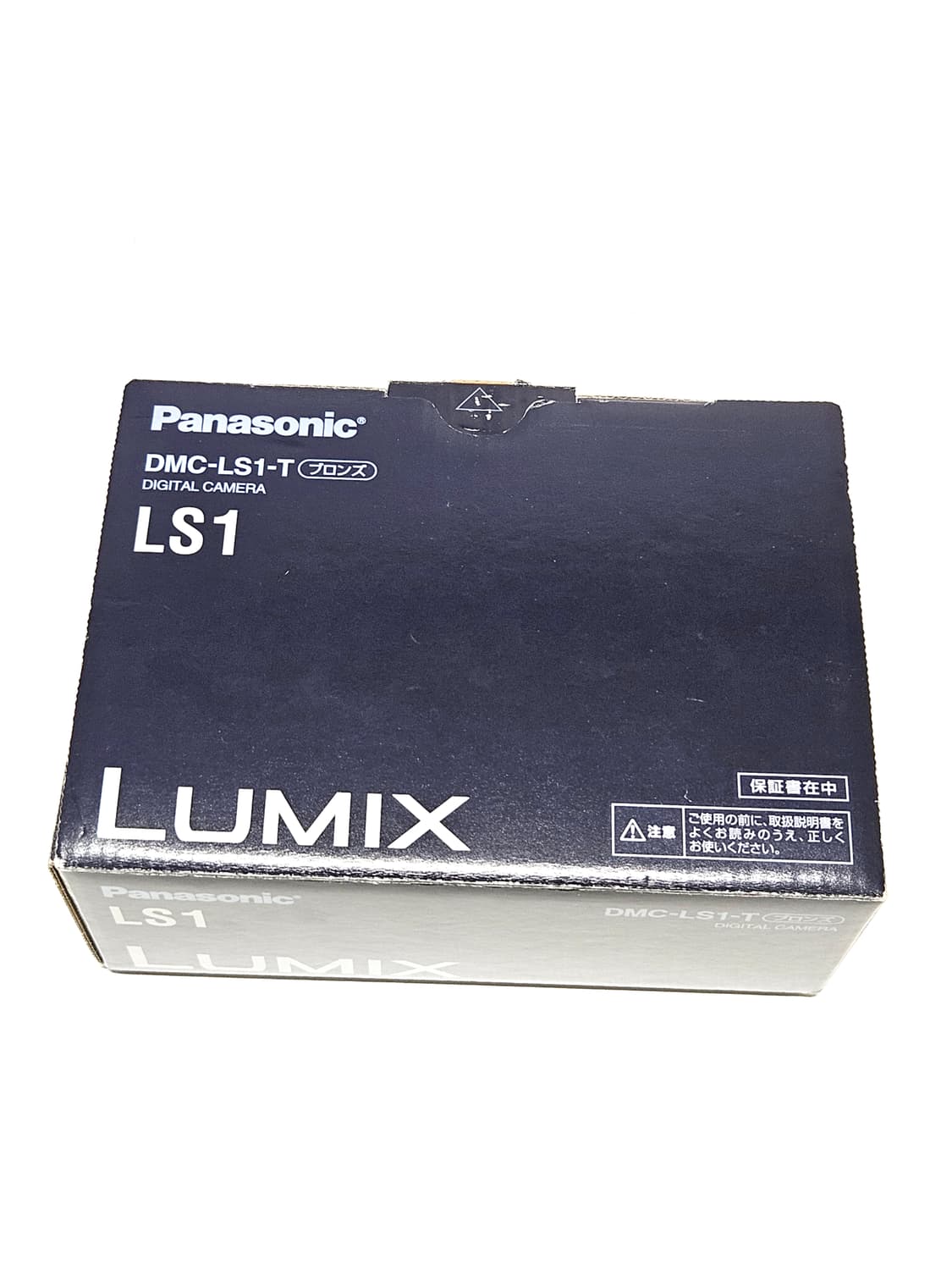 파나소닉 루믹스 Panasonic LUMIX DMC-LS1 디카 카메라 상품이미지2