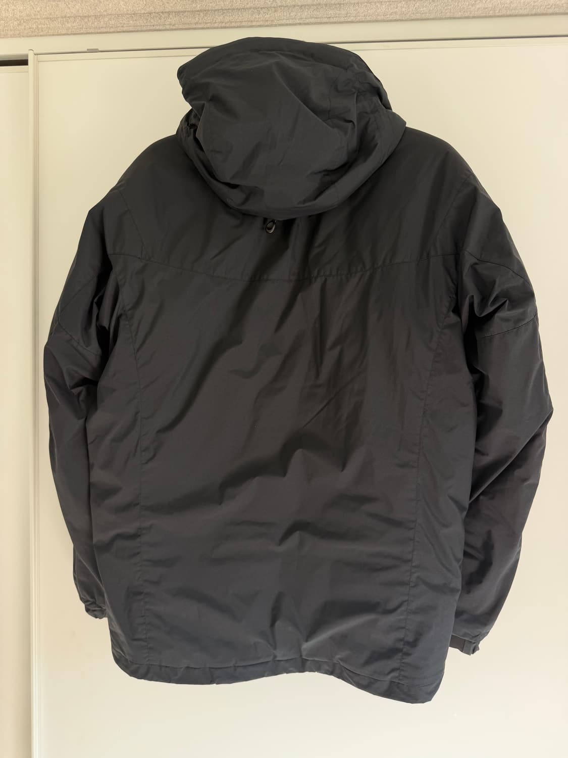 [M] 아크테릭스 리프 콜드 WX 자켓 SV 블랙 상품이미지3