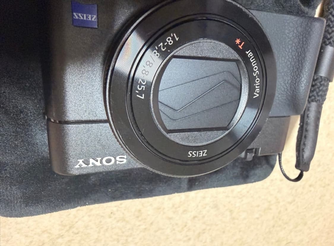 소니 RX100 m5a  상품이미지4