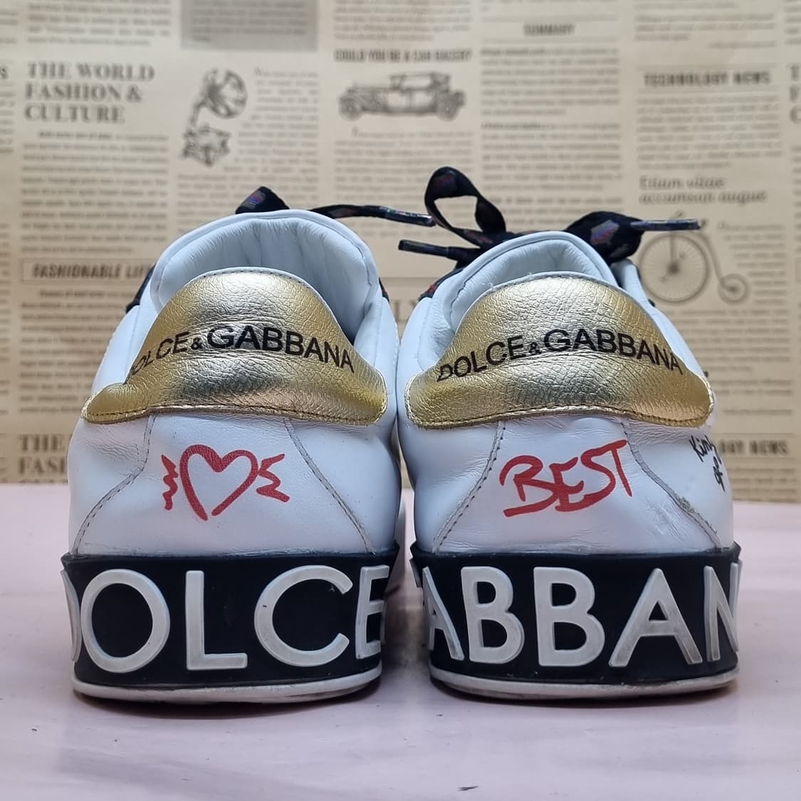 DNG 여성 스니커즈  245 상품이미지4