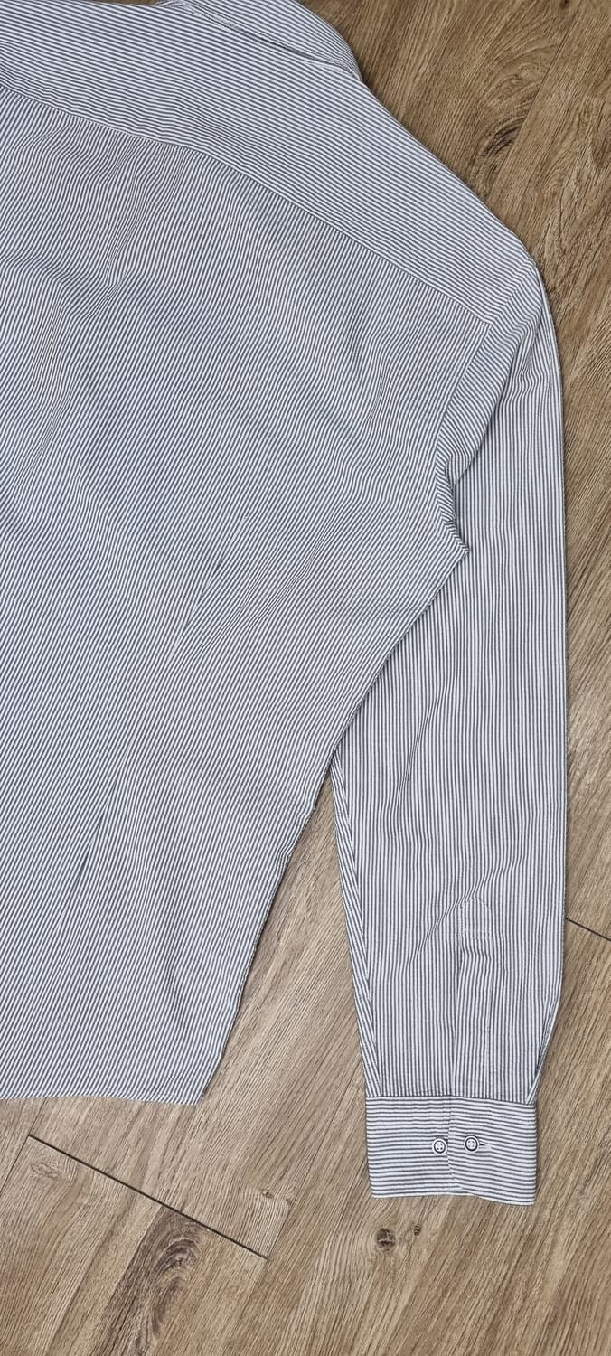 st dupont 에스티 듀퐁 시어서커 여름 셔츠 XL _ 남성 상품이미지8