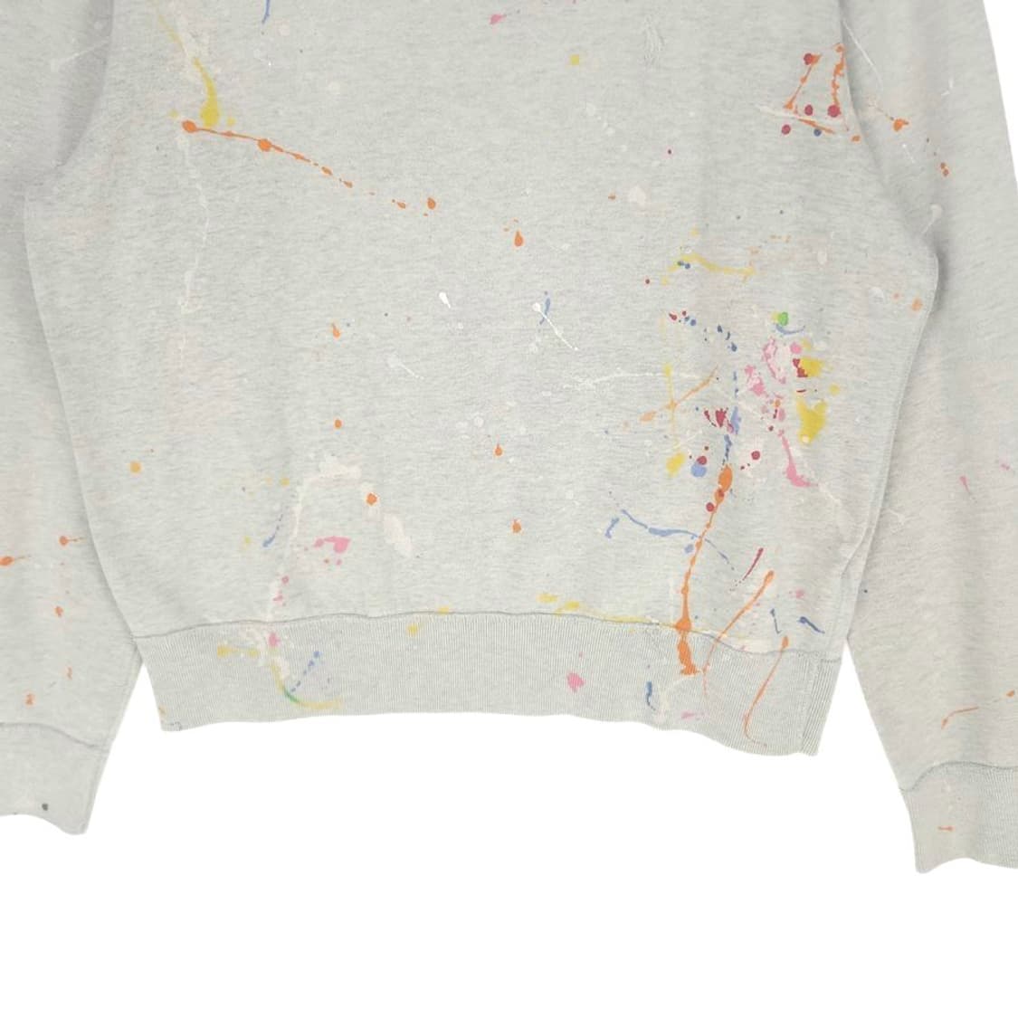 [여L]폴로랄프로렌 페인트 워싱 맨투맨[Y61-193] 상품이미지3