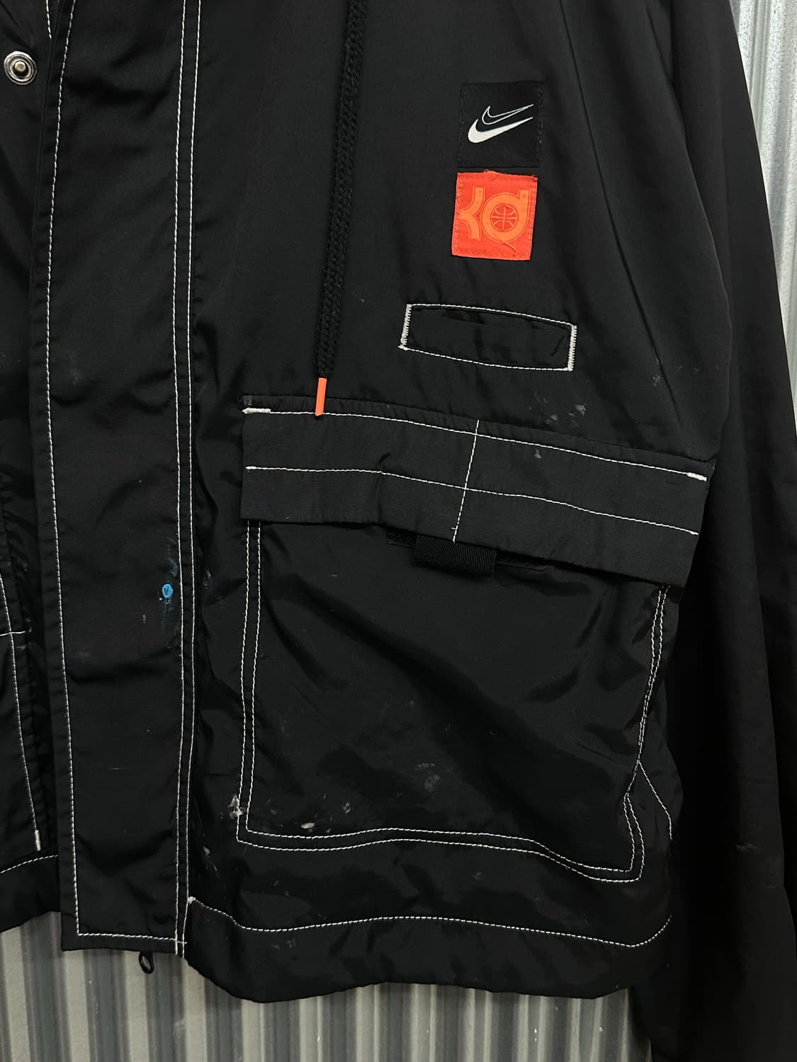 (XL) 나이키 KD 라이트웨이트 재킷 상품이미지4