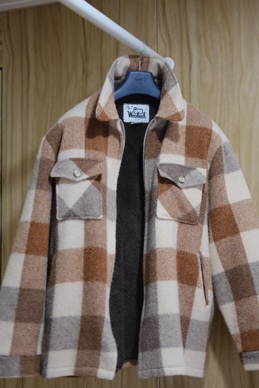 Woolrich vintage jacket(80s) 상품이미지3