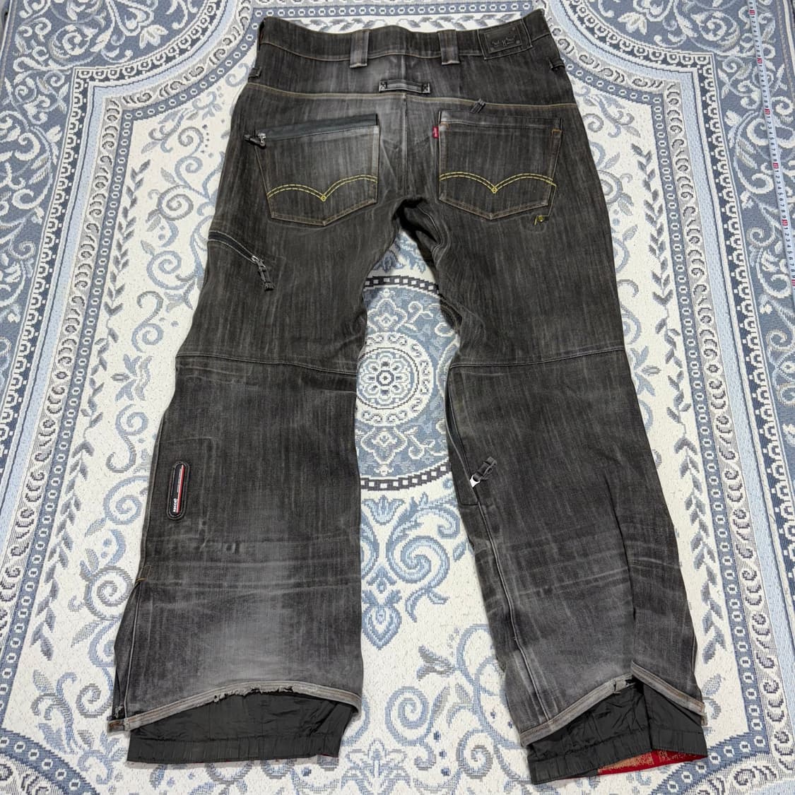 **686 x Levi's 514™ 슬림 스트레이트 스노보드/테크 팬츠  상품이미지2