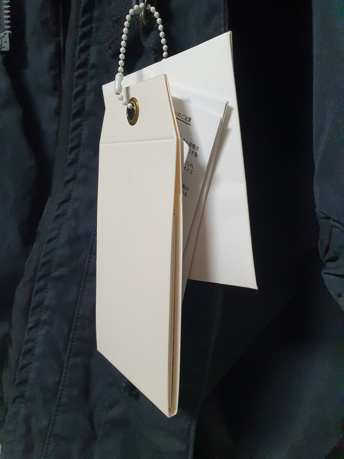 [2] 22SS 비즈빔 레빈슨 피쉬테일 블랙 새제품 팝니다 상품이미지5