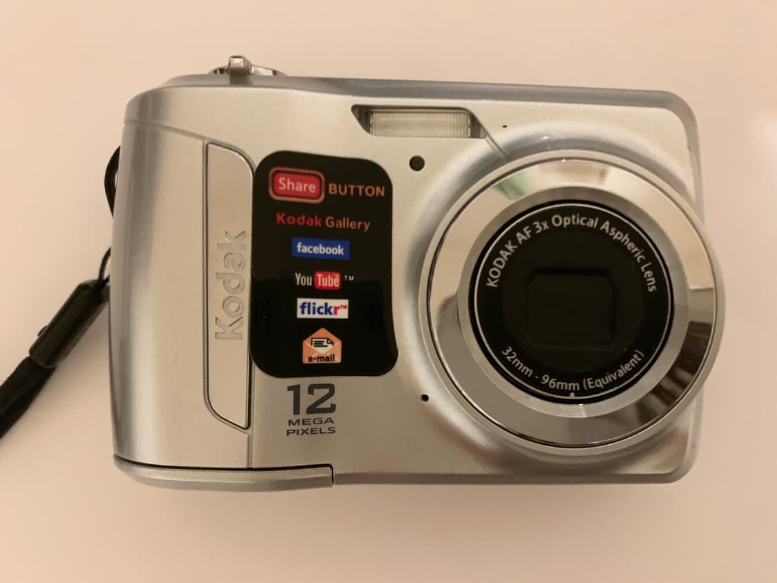 kodak easyshare c143 코닥 이지쉐어 키키 디카 상품이미지1