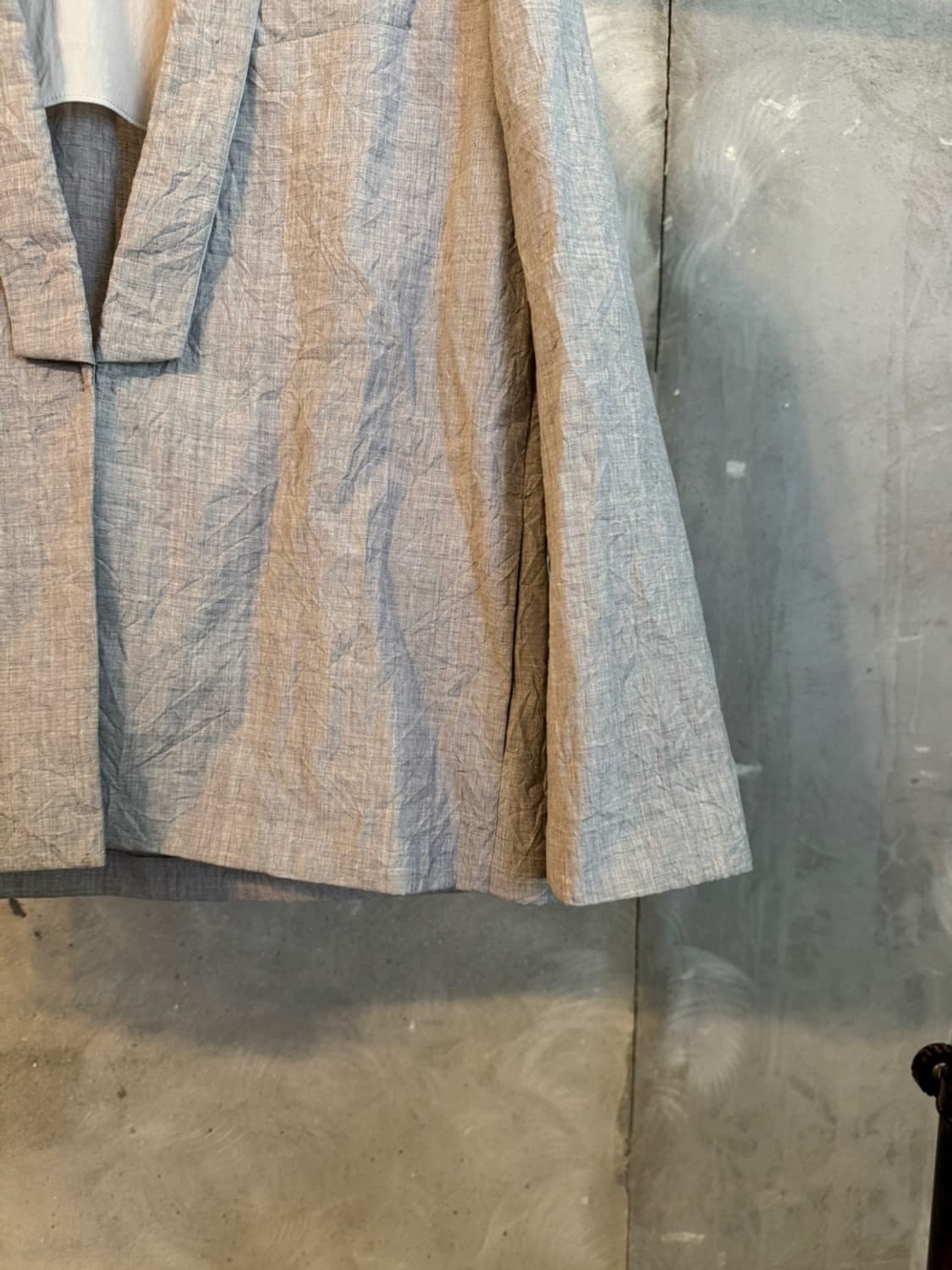 브루넬로 쿠치넬리 링클 자켓 55 상품이미지9