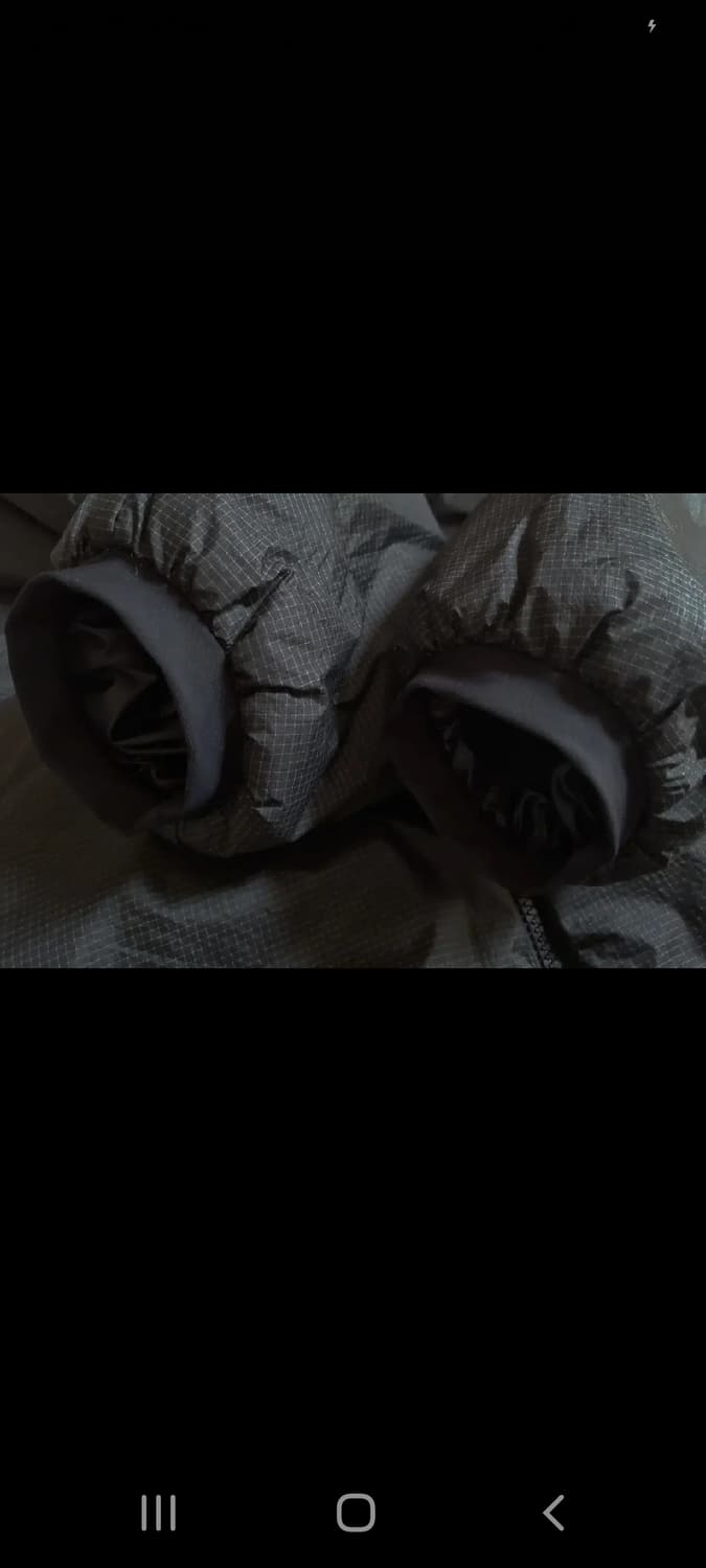 아크테릭스 누클리아이 패딩     L(실용105) 상품이미지5