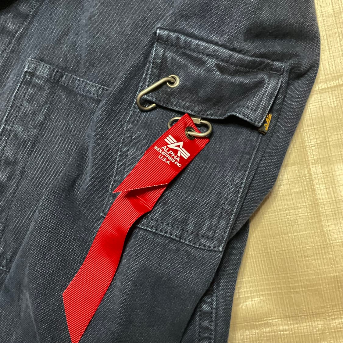 알파인더스트리 초어 워크자켓 L 상품이미지6