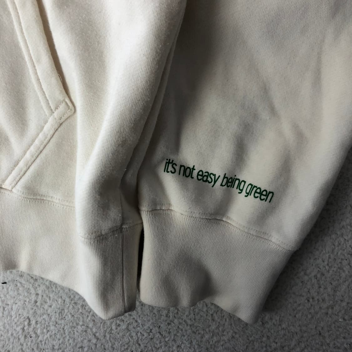 아디다스 토이스토리 REX 후드티 상품이미지6