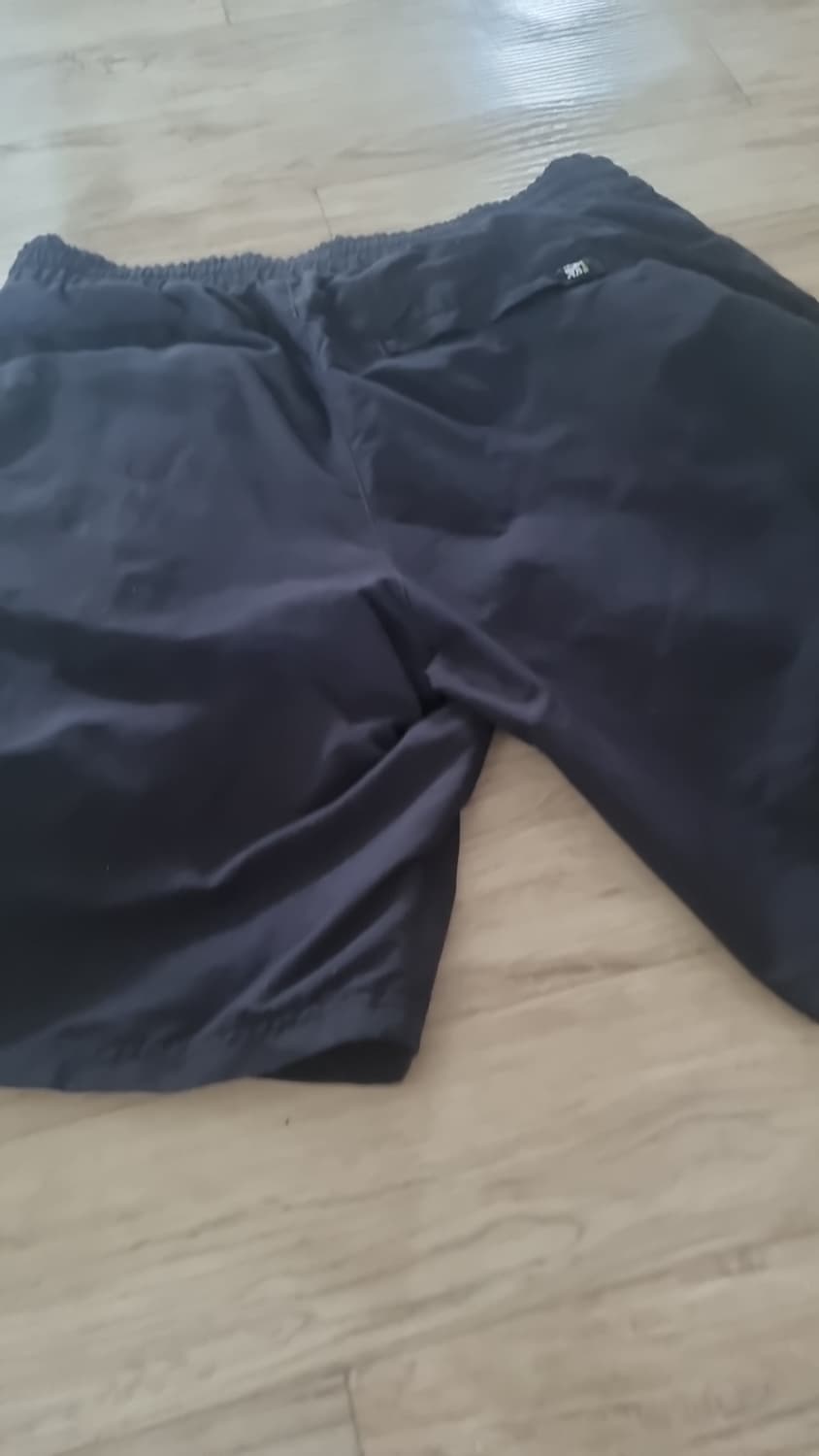 EXR검정반바지.     L/XL 상품이미지2