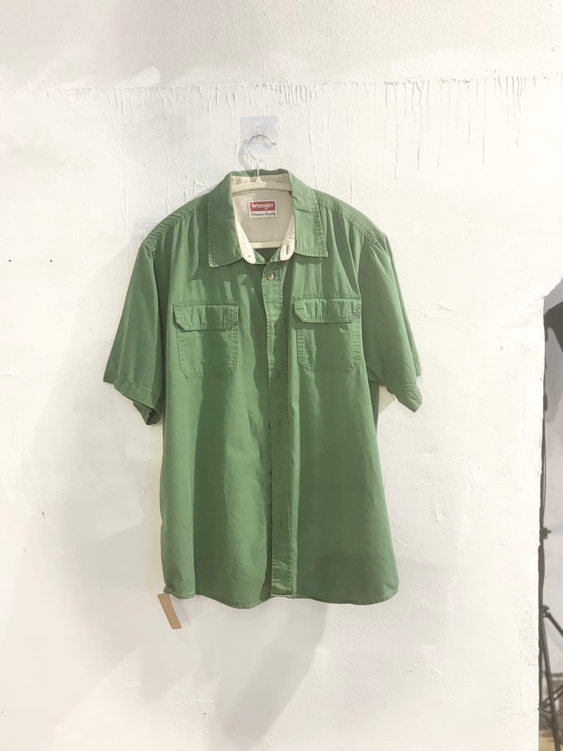 Wrangler 워크 셔츠  상품이미지1