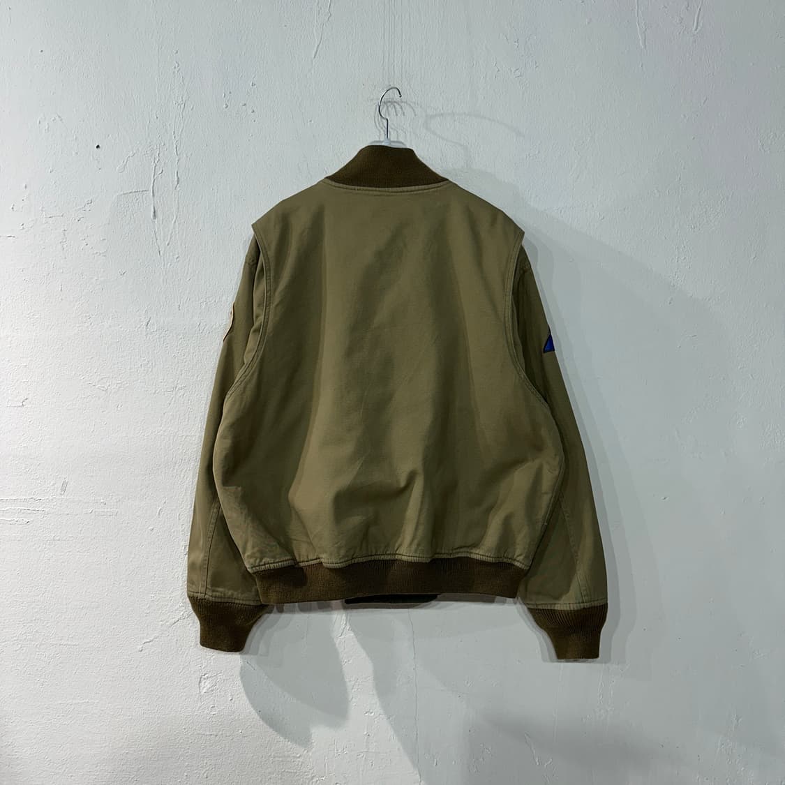 캡클로딩 탱커자켓 XL  상품이미지5