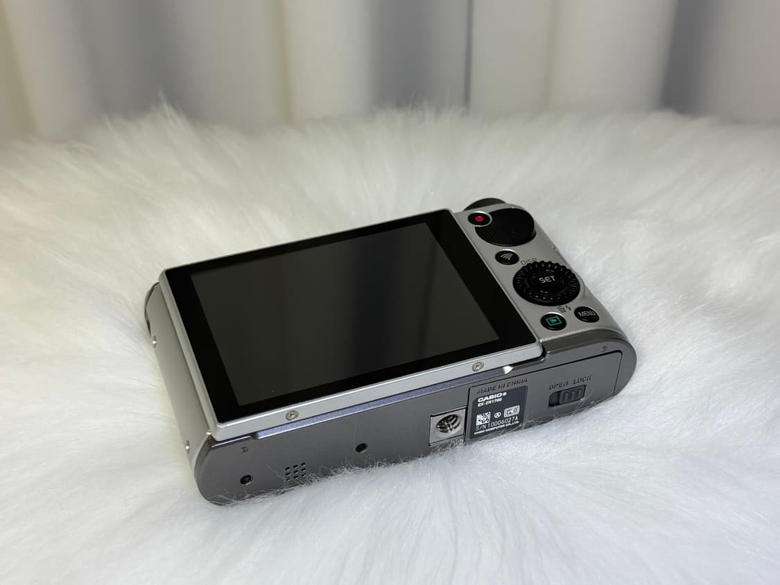 카시오 엑슬림 ex-zr1700 상품이미지7