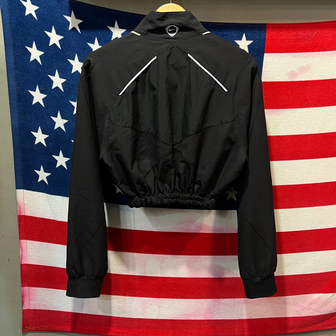 나이키 유벤투스 크롭 자켓 상품이미지2