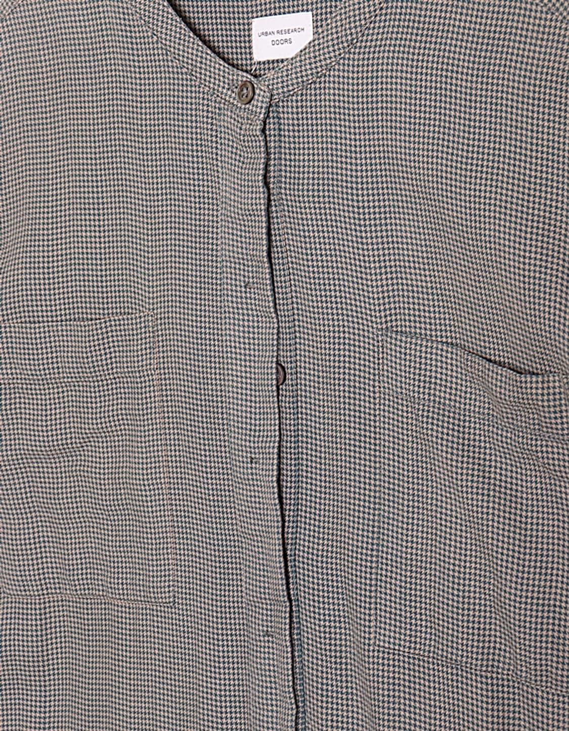  URBAN RESEARCH DOORS Pullover One-Piece 상품이미지3