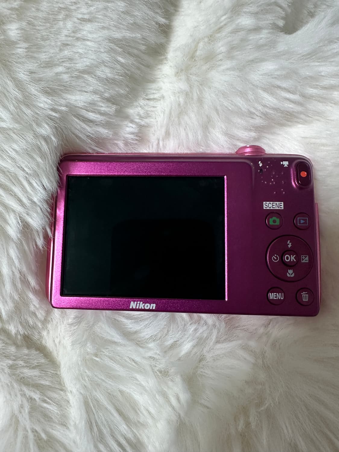 (에스파 윈터 디카) Nikon Coolpix 니콘 쿨픽스 s3600 상품이미지2