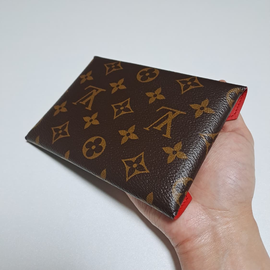 [100%/정품] 루이비통 키리가미 중 사이즈 단품+이너백,루이비통클러치 상품이미지4