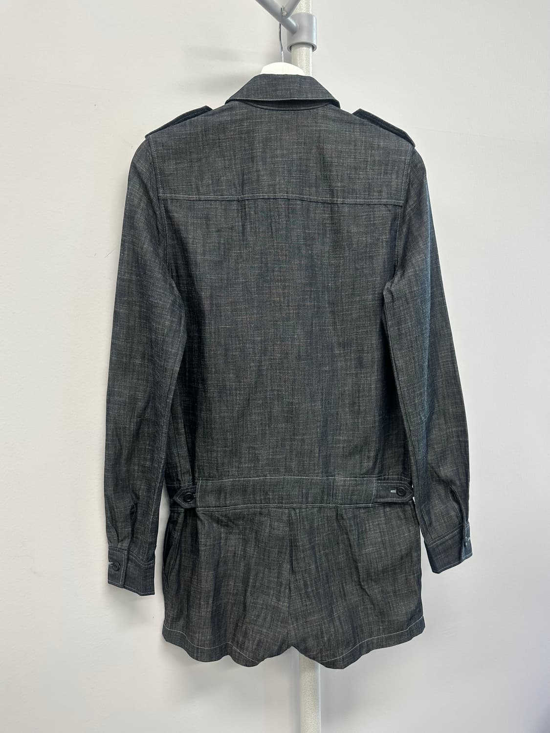 아페쎄 데님 원피스 상품이미지7