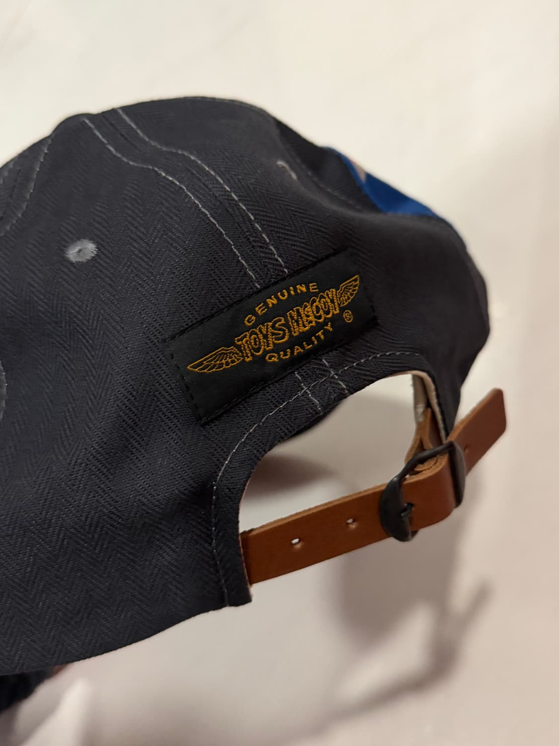 스누피 × 토이즈 맥코이 콜라보 캡 상품이미지3