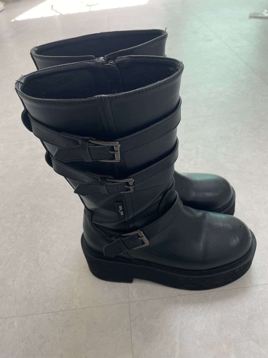 애즈온 마야부츠 미디 상품이미지4