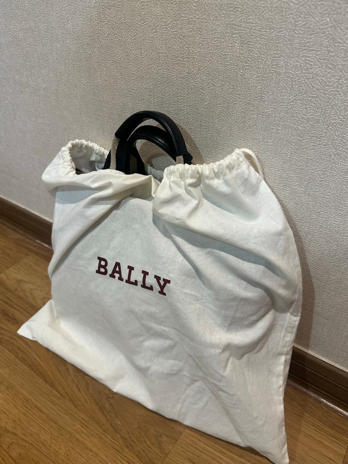 발리 (BALLY) 티간 브리프 케이스 상품이미지2
