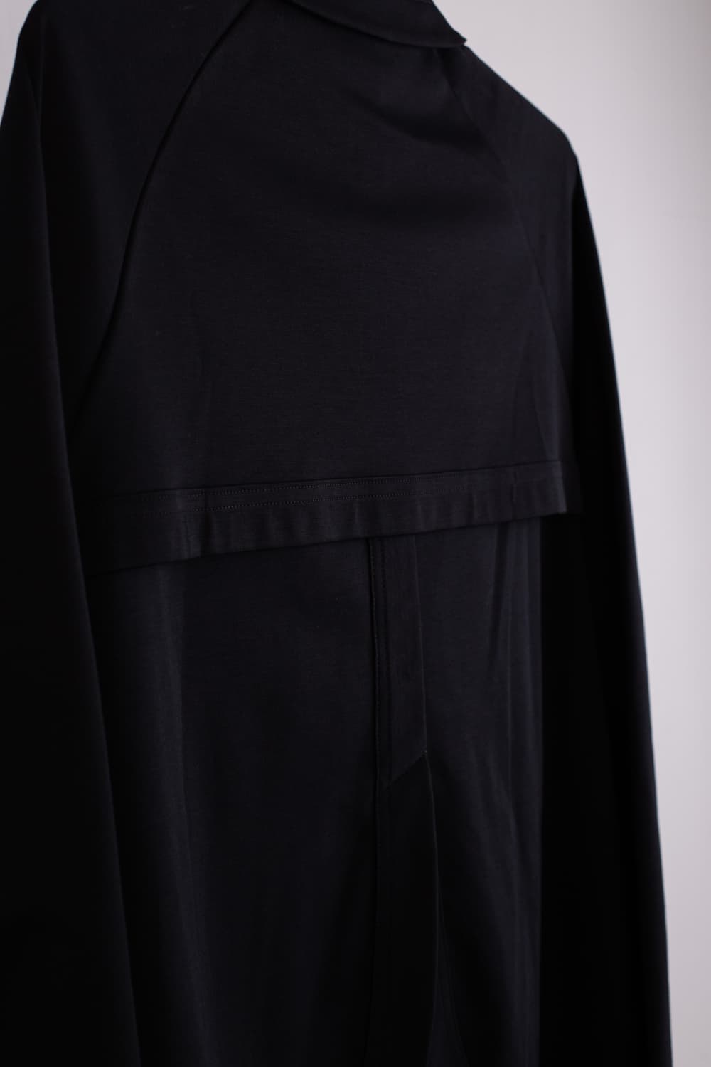 NOIR KEI NINOMIYA ASYMMETRIC JACKET 상품이미지10