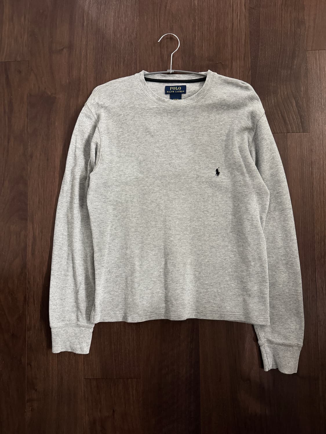 폴로 랄프로렌 와플티 상품이미지1