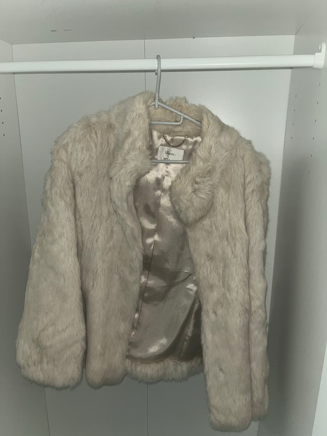 로엠 퍼자켓 상품이미지1