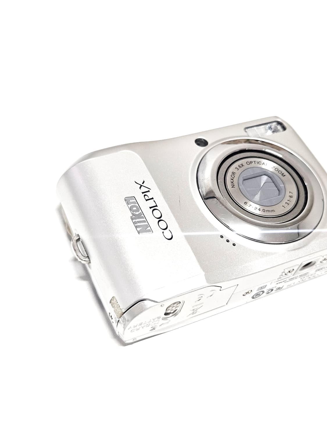 니콘 쿨픽스 Nikon Coolpix L19 디카 디지털카메라 상품이미지2