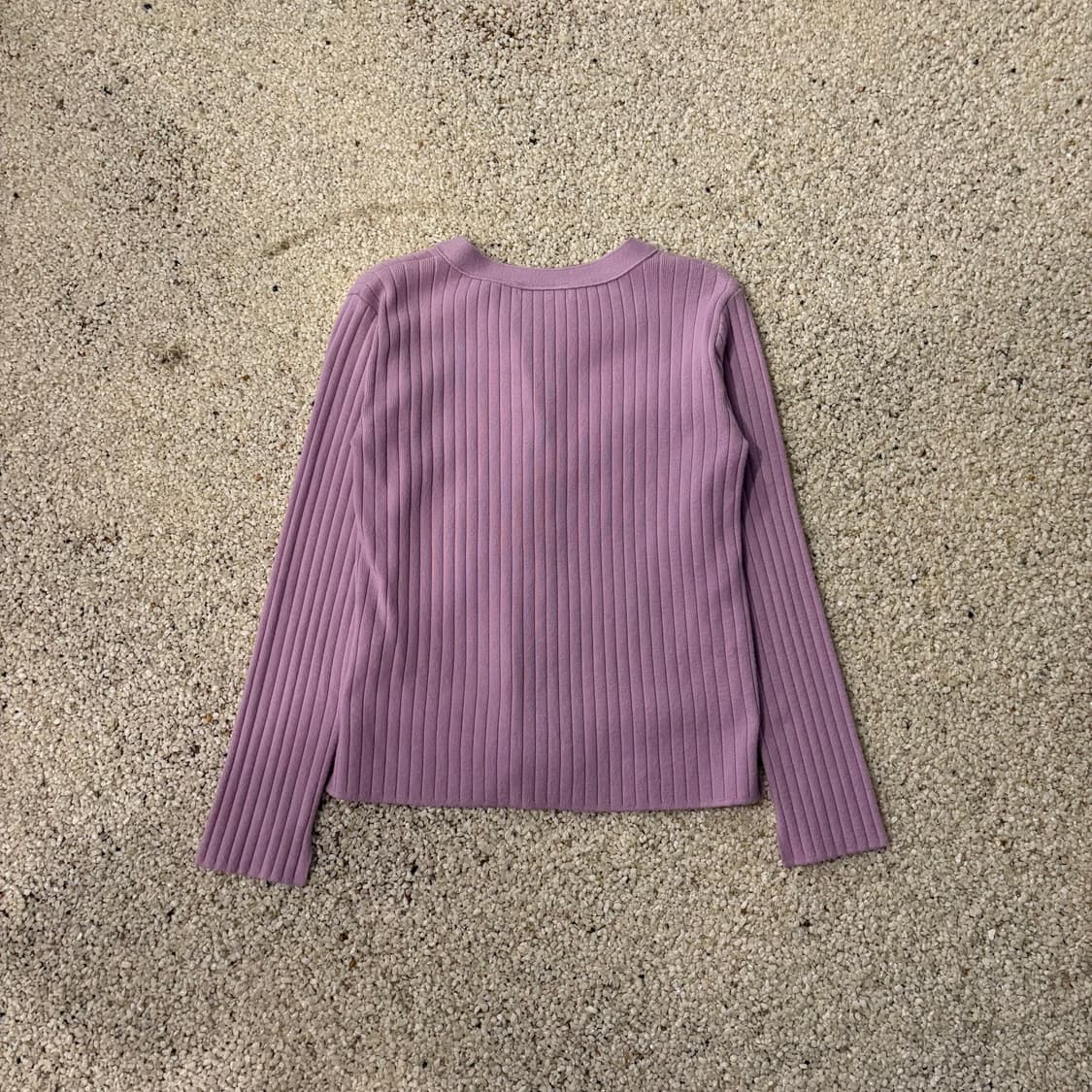 라코스테 긴팔 가디건 ☆234 상품이미지4