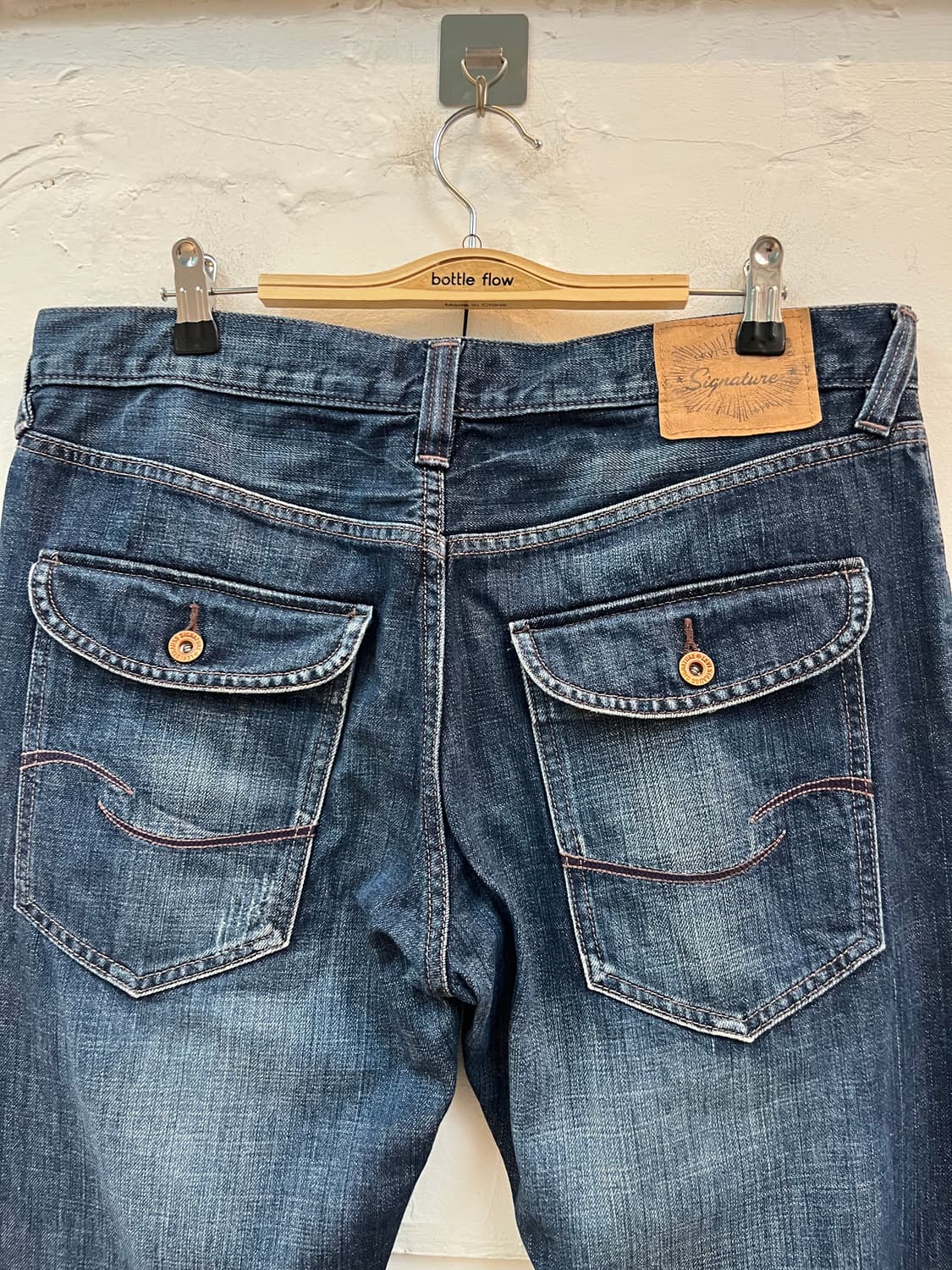 Levis 시그니처 데님 트라우저 W35 상품이미지7