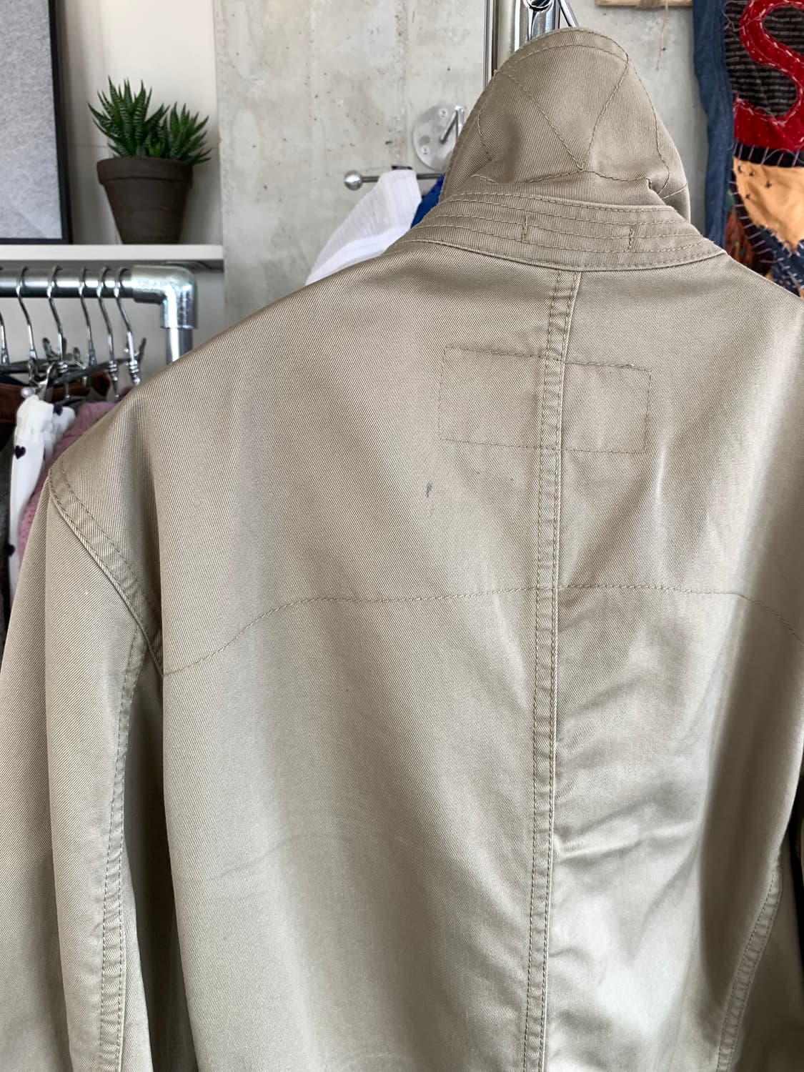 Comme des garcons homme 꼼데가르송 옴므 피코트 상품이미지7